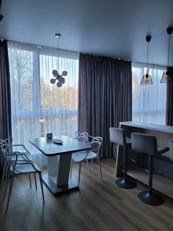 Апартаменты baltic beach&baden spa