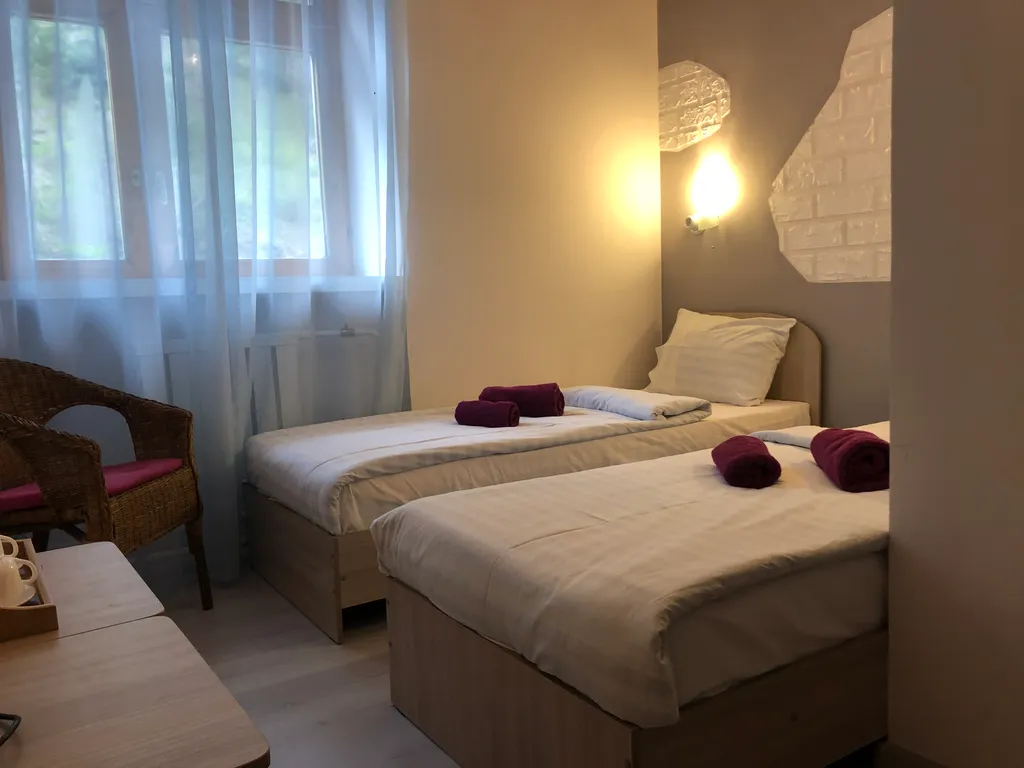 Квартира Комната — аренда посуточно в Листвянка (Байкал)