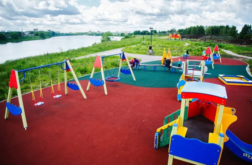 Квартира Квартира Просторная комфортная уютная студия с прекрасным видом на берег Волги — Тверь