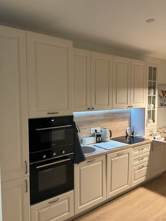 Стильная и уютная квартира в тихом, живописном районе Выборга — аренда посуточно в Выборг