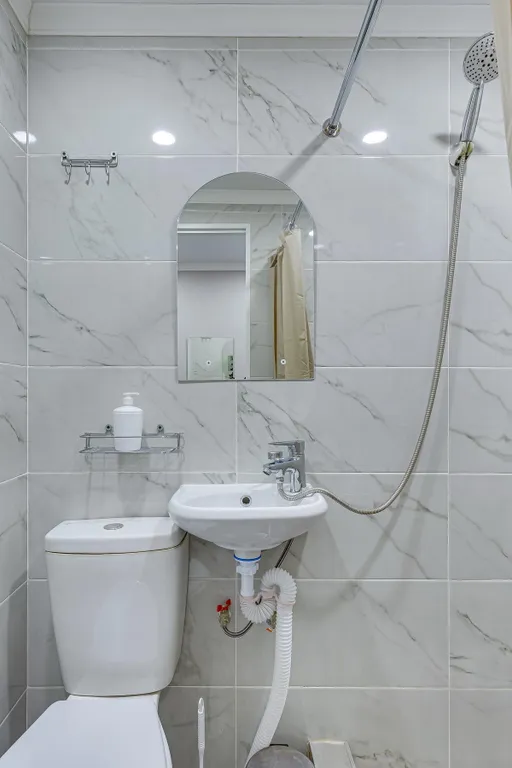 Уютная студия в центре