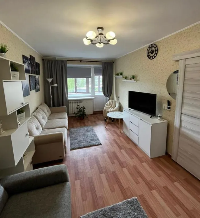 Уютная квартира — аренда посуточно в Сортавала