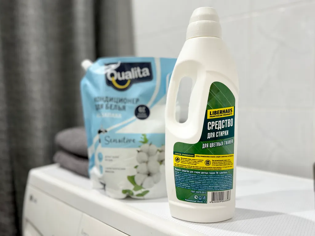 Просторная и уютная квартира