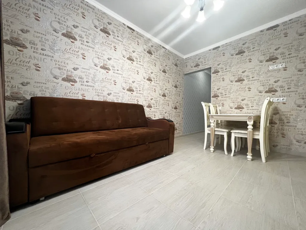 Евро однушка с видом на Бештау