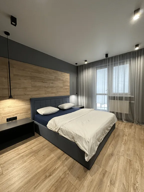 Комфортная квартира рядом с Hampton by Hilton Brest