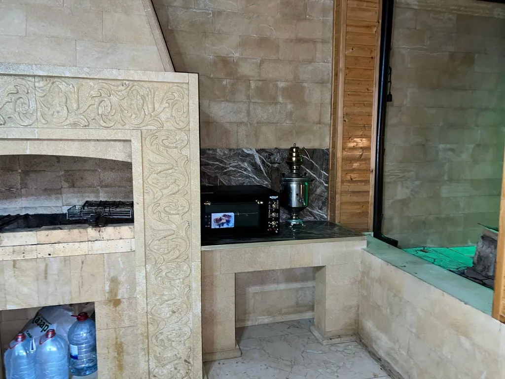 Дом золотого заката