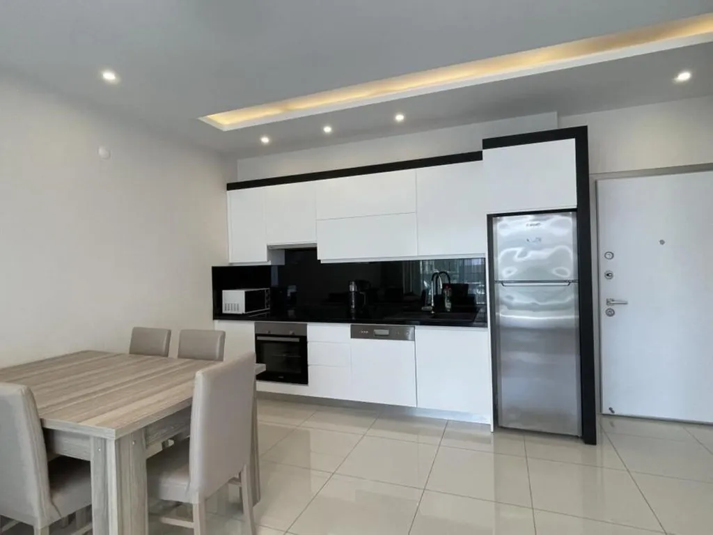 Квартира в комплексе класса люкс со всеми удобствами