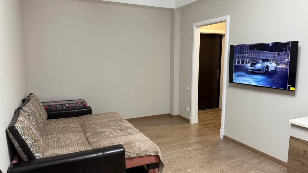 Уютная новая квартира в центре города