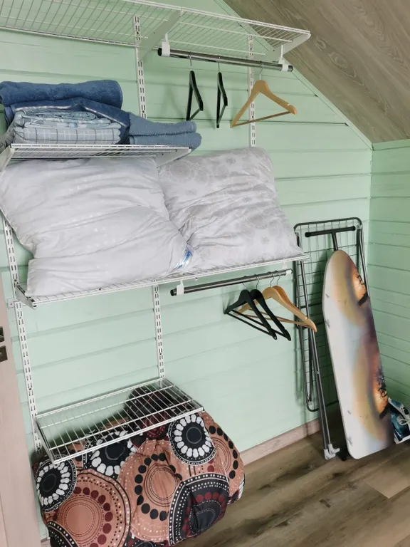 Дом Белогорье с видом на горы