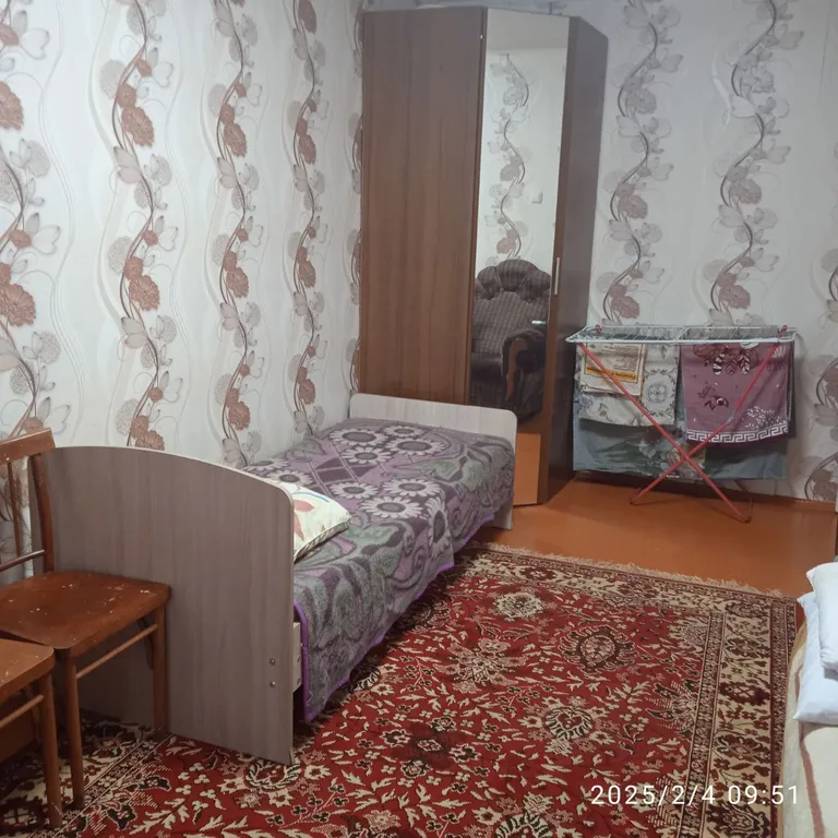 Чистая, уютная квартира