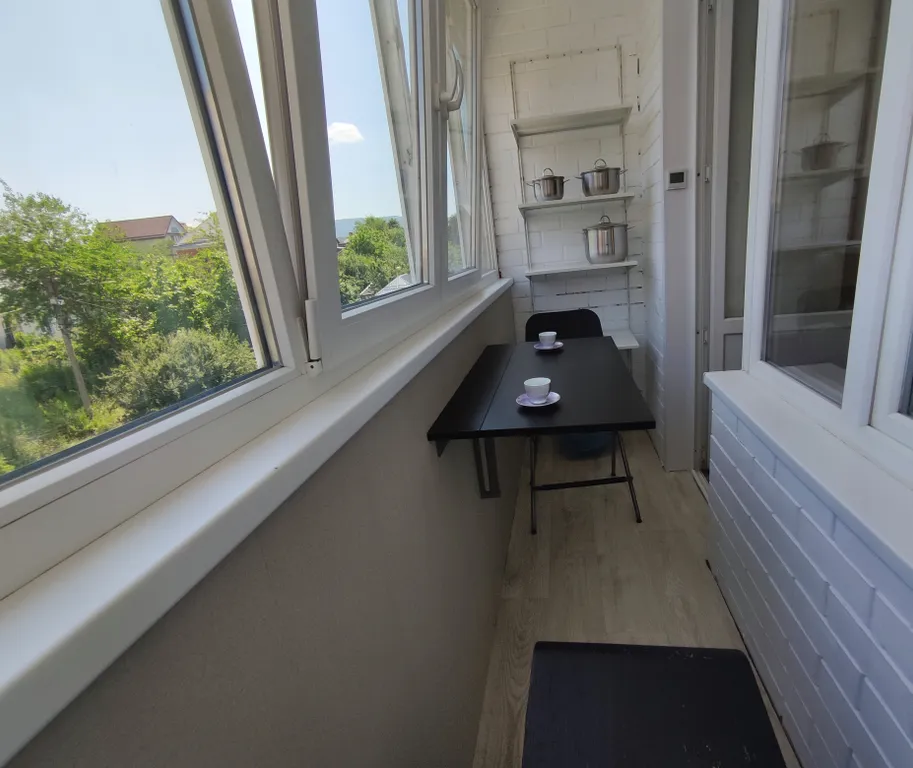 Квартира Уютная трёхкомнатная квартира в центре — Горячий Ключ