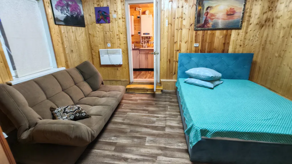 Дом в Щетинке