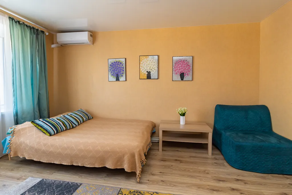 Квартира Квартира на Фестивальном — Краснодар