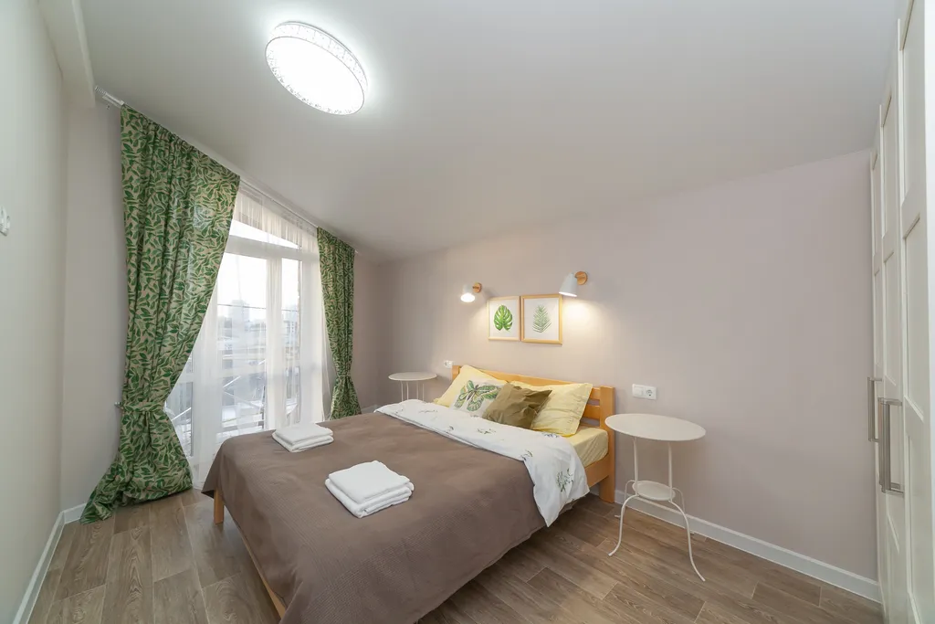 Квартира Квартира с видом на море — Севастополь