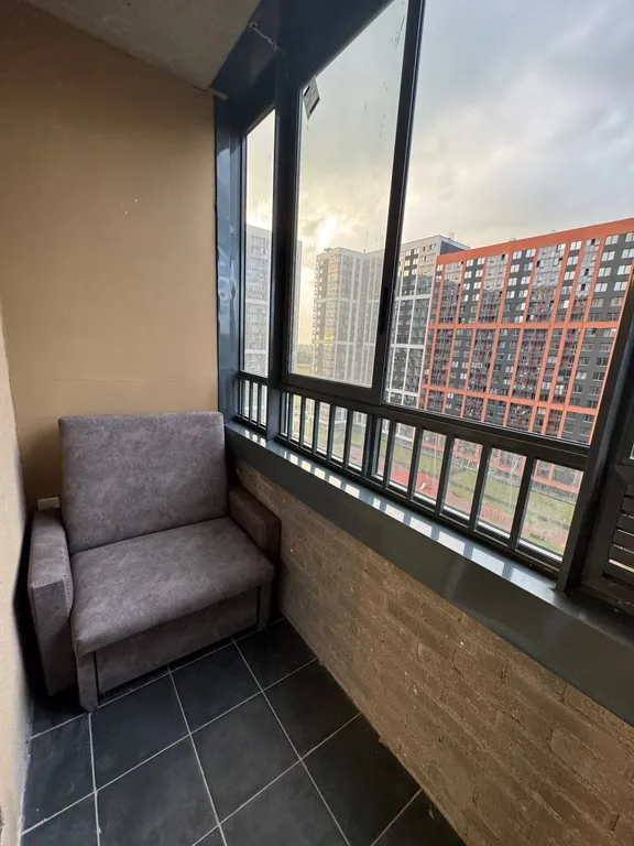 Квартира 1-комнатная Квартира — Бугры