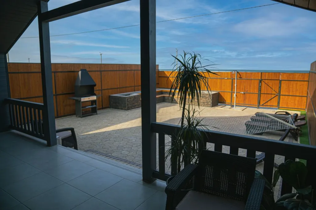 Гостевой дом на берегу моря