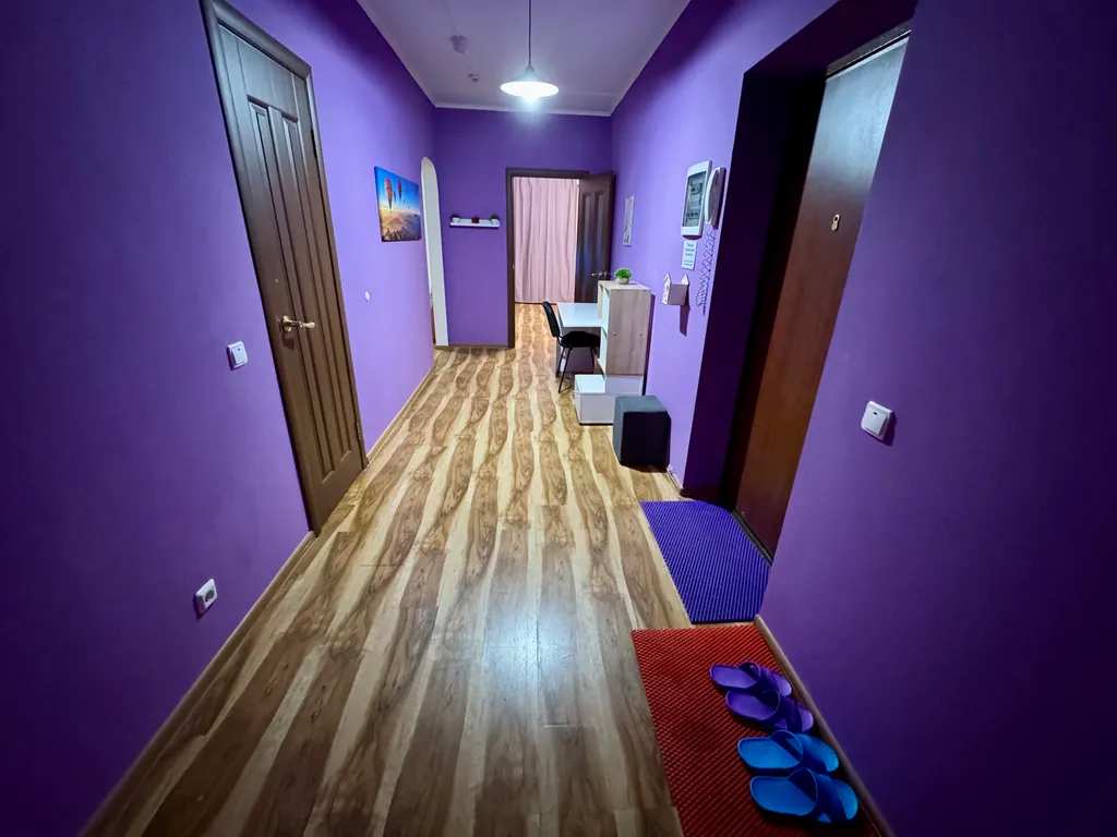 Просторная и уютная квартира в центре города рядом парк Гагарина