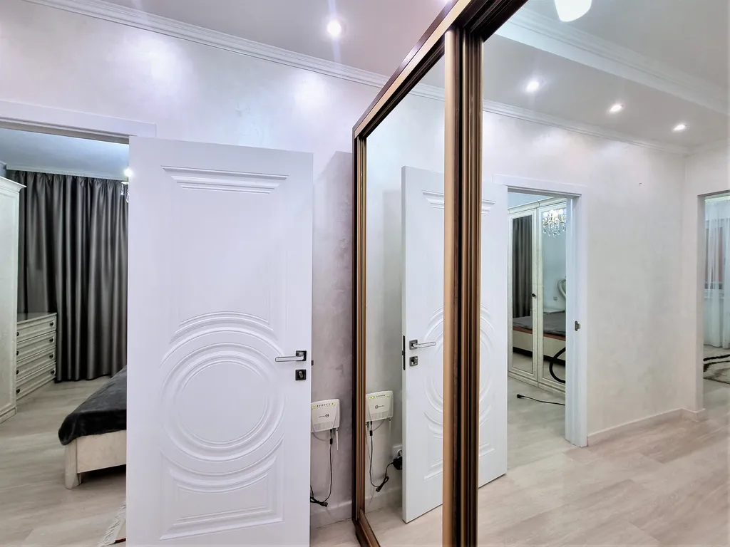 Очень уютная квартира рядом с посольством США