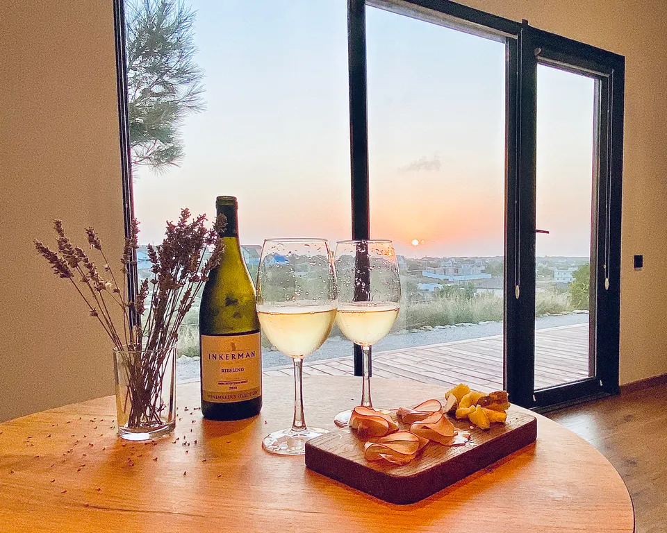 Квартира Апартаменты с видом на море — Севастополь