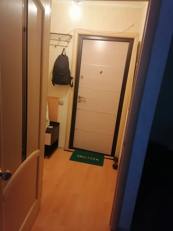 Небольшая квартира на центральной улице города