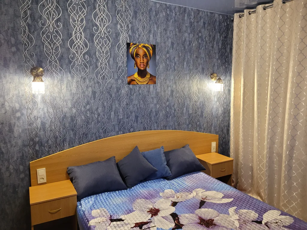 3-комнатная Квартира