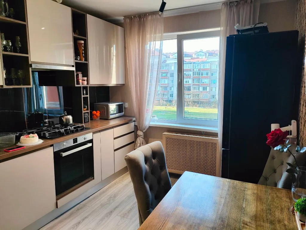 Квартира Уютная квартира у леса — Зеленоградск