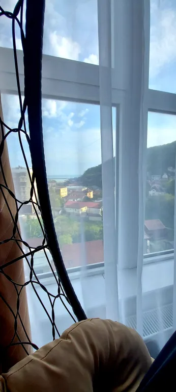 Апартаменты с видом на море