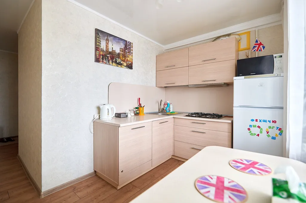 Уютный уголок Лондона рядом с центром Минска