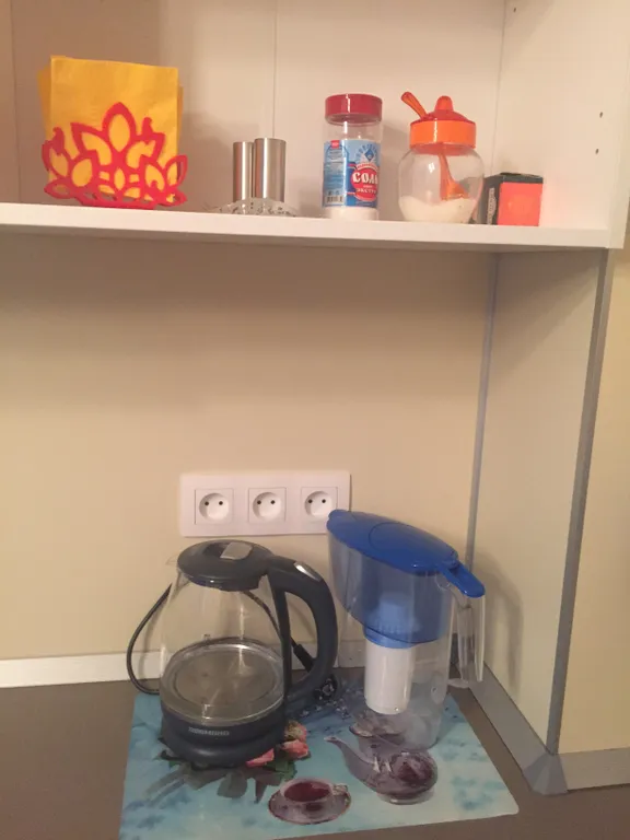 Уютная квартира на Парнасе