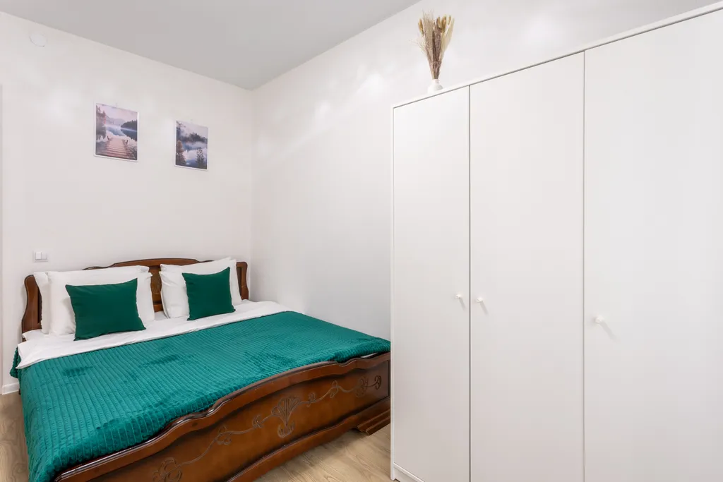 Квартира Квартира на 6 гостей в Люблинском парке — Москва