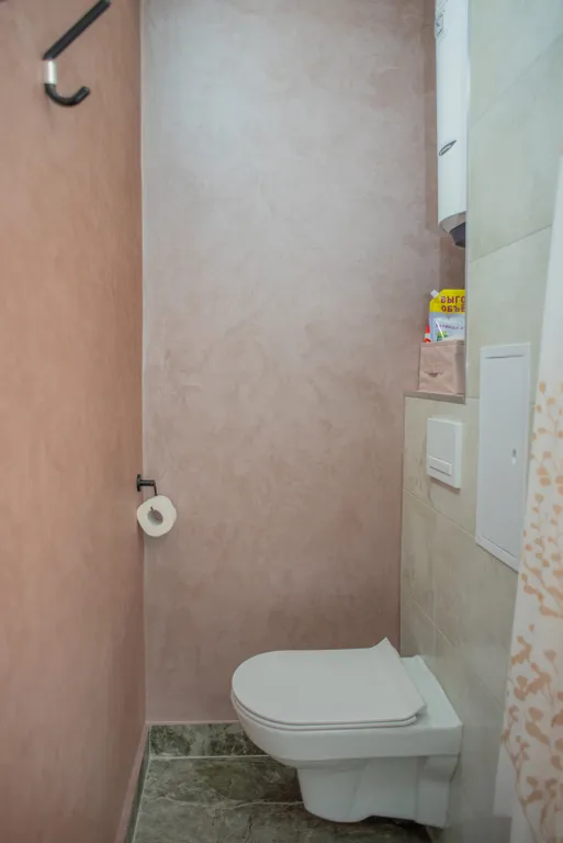 Двухкомнатная 54 метра