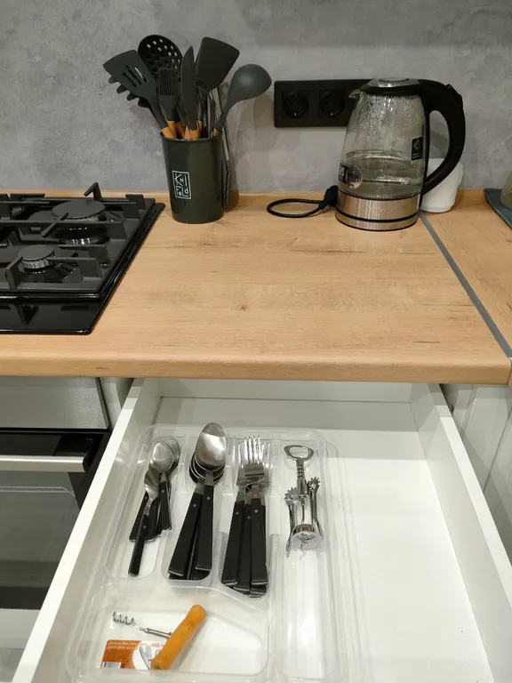 Уютная, светлая квартира в тихом районе города