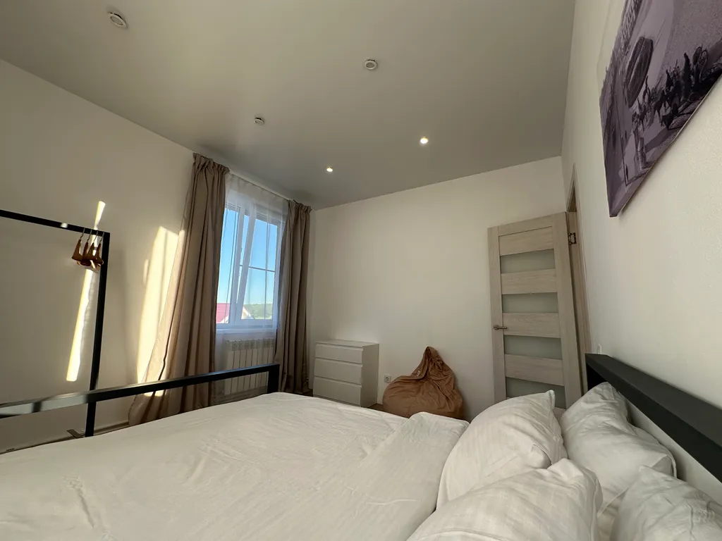 Апартаменты Столица