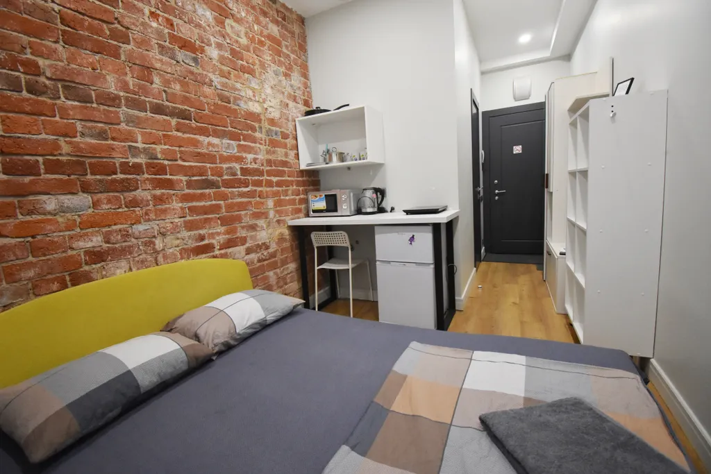 Квартира 1-комнатная Квартира — Москва