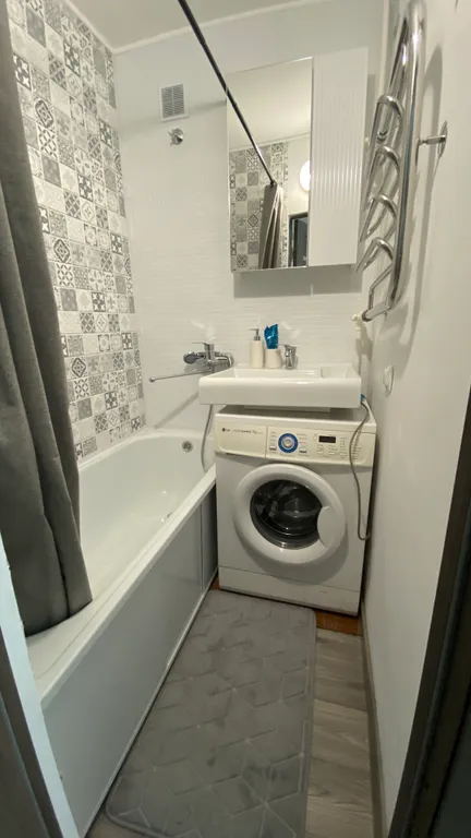 Центр города, 1 этаж