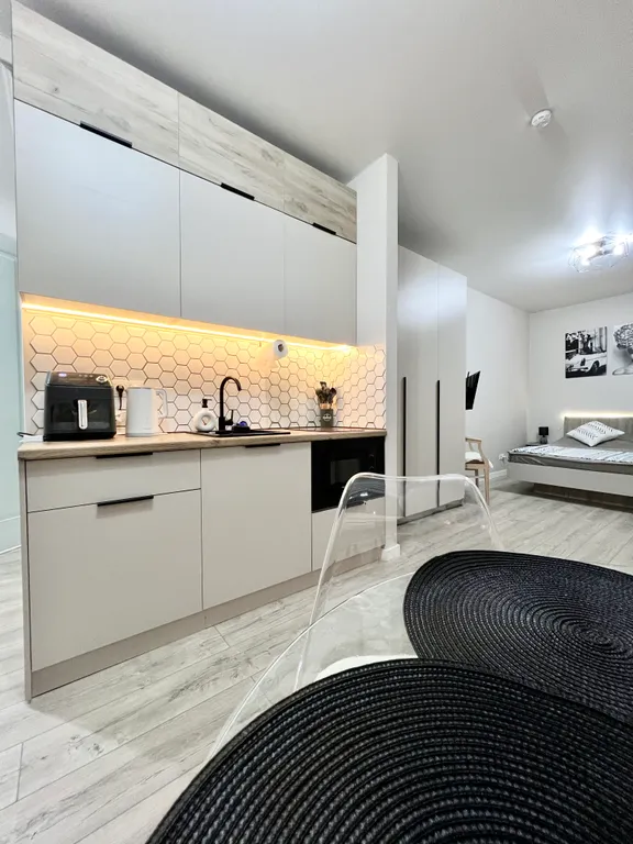 Студия вoho sky