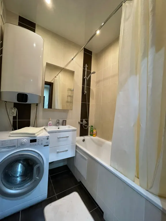 Квартира Квартира у парка Галицкого — Краснодар