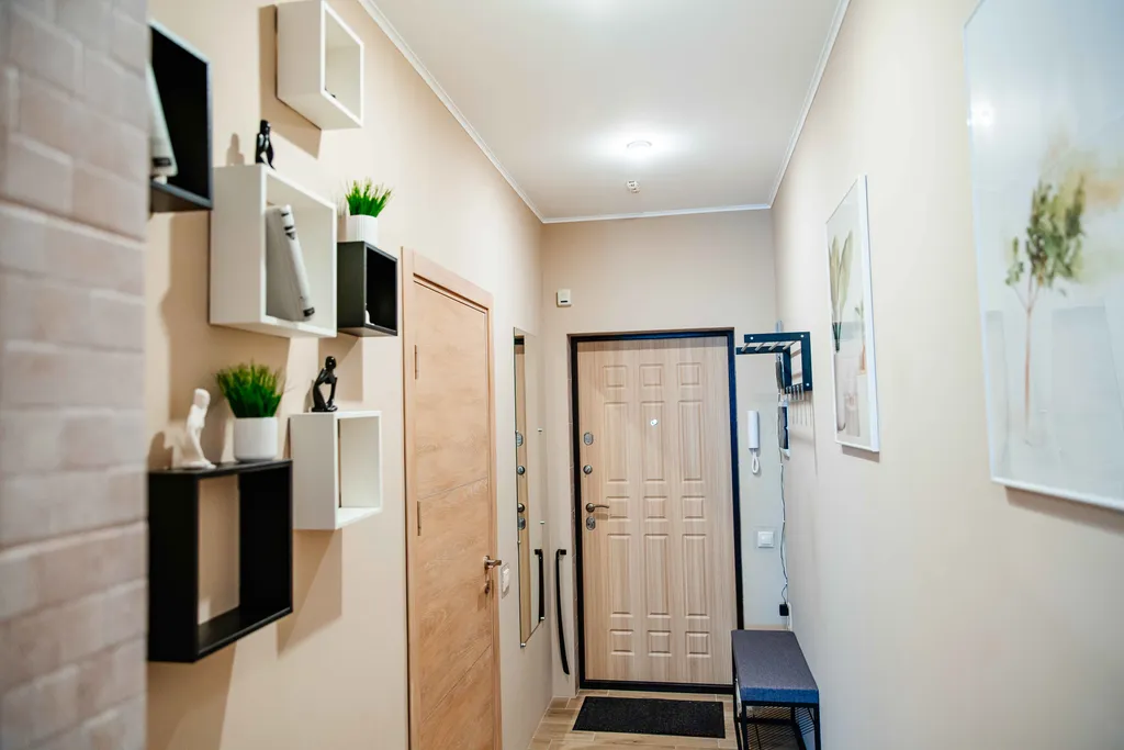 Апартамент в ЖК у соснового леса