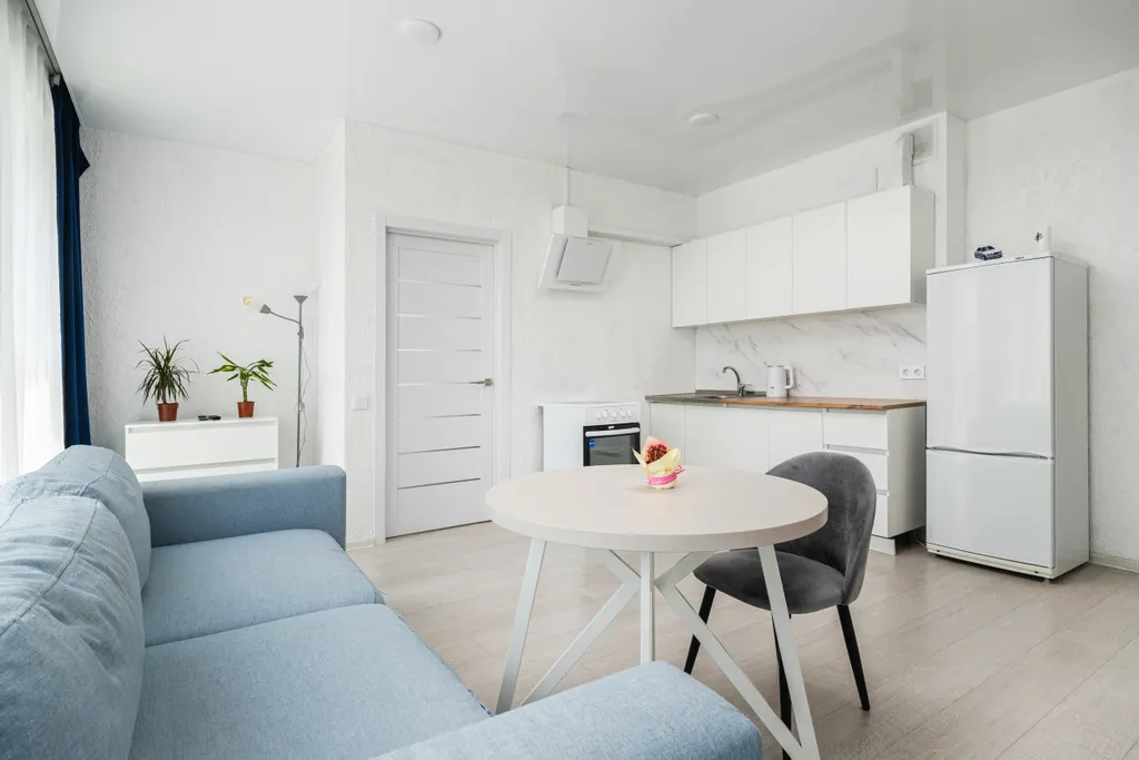 Квартира Апартаменты просторные с панорамным видом — аренда посуточно в Минск