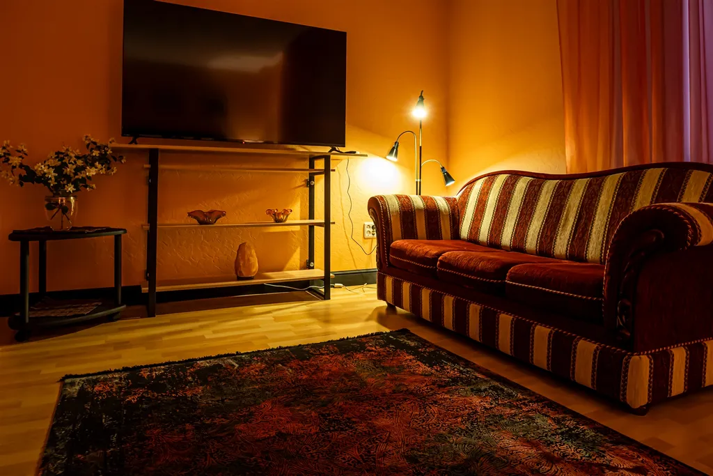 Уютная квартира у входа в парк Победы