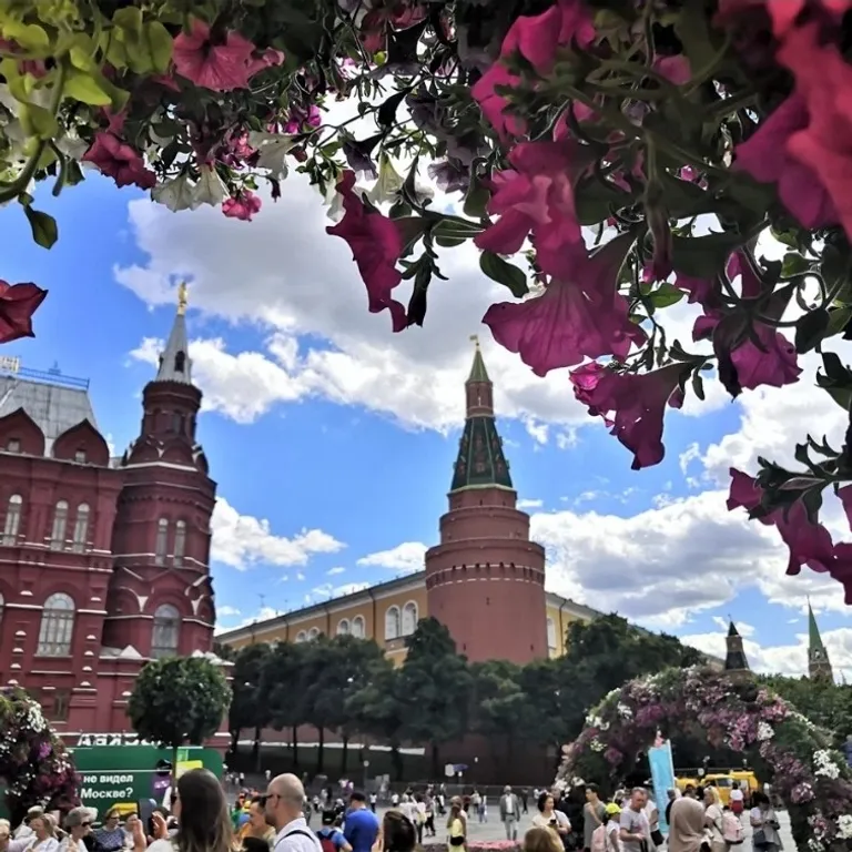 Квартира Квартира в центре у метро Тверская и Пушкинская — Москва