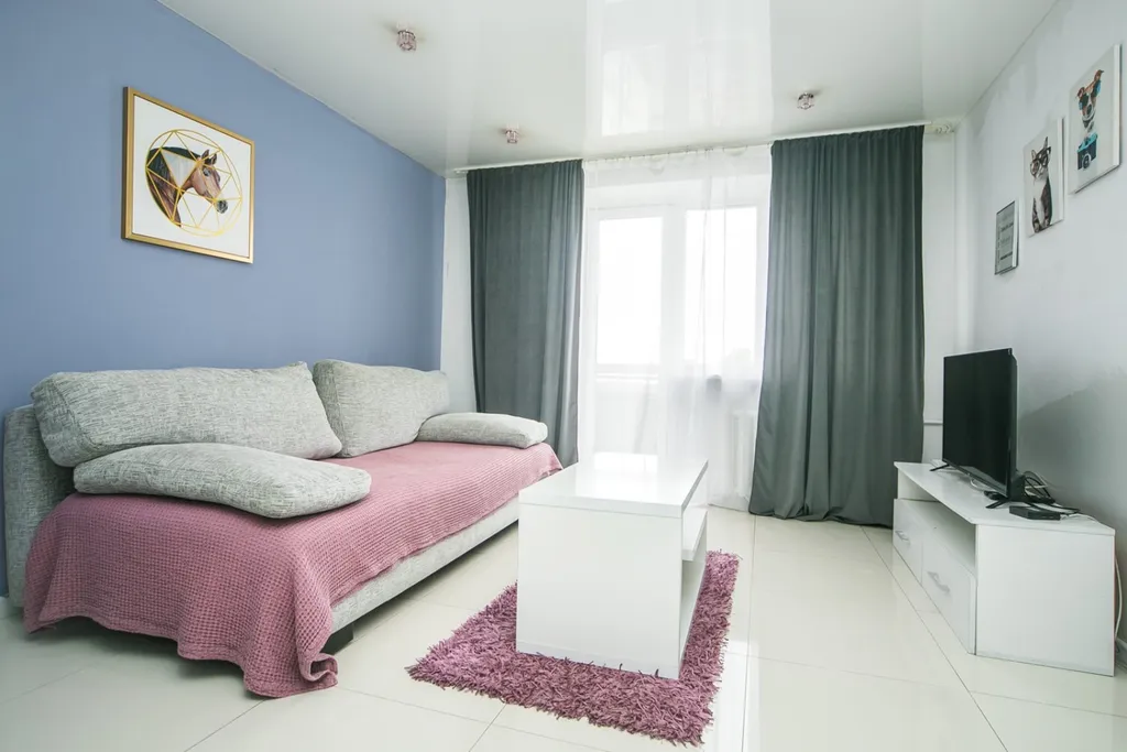 Квартира в самом центре7/24 заселение