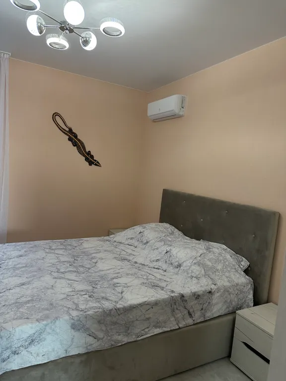 Квартира между двумя городскими пляжами в 10 минутах ходьбы