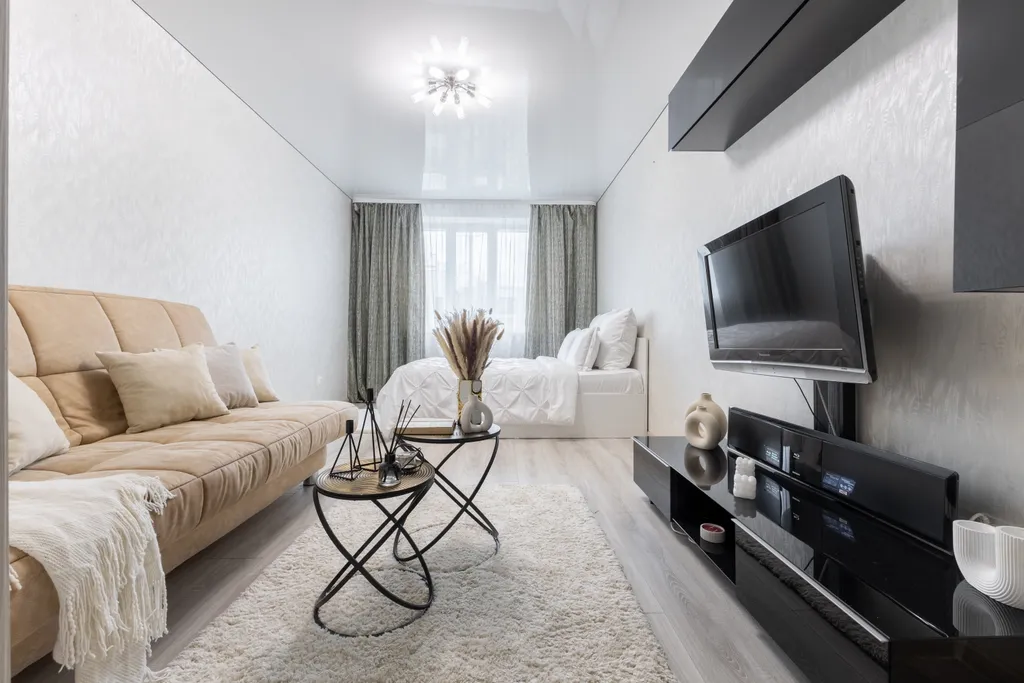 Квартира Апартамент Уют плюс — аренда посуточно в Казань