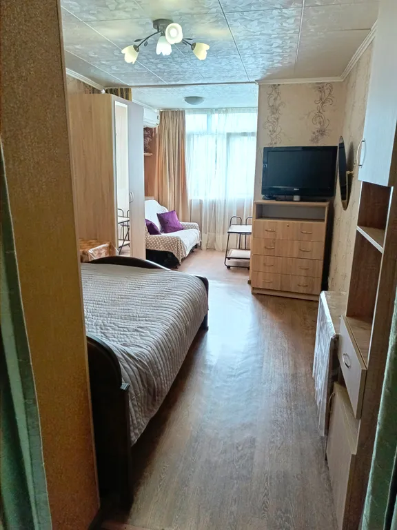 Квартира Квартира в ЗОЛОТОМ треугольнике Сочи.Лучший район. — Сочи