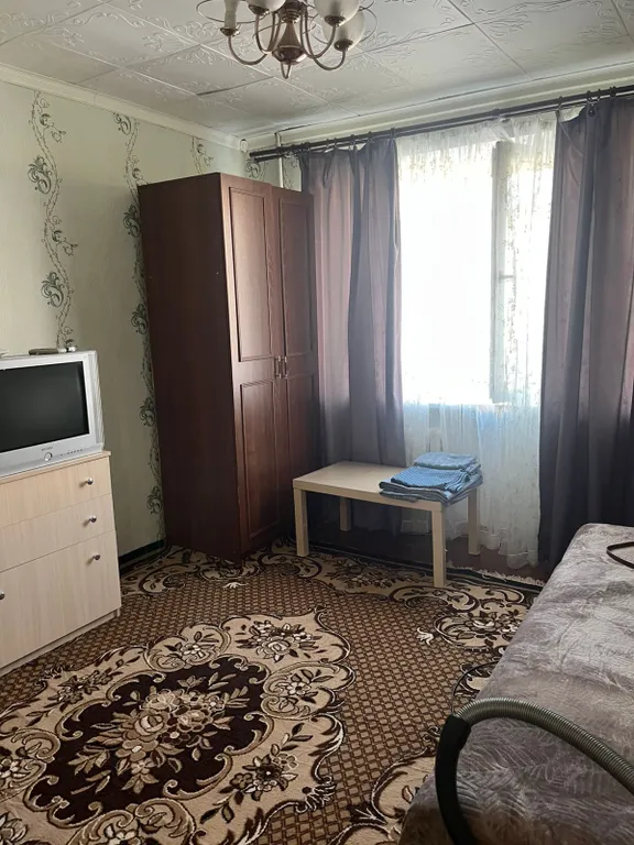 Уютная гостиная