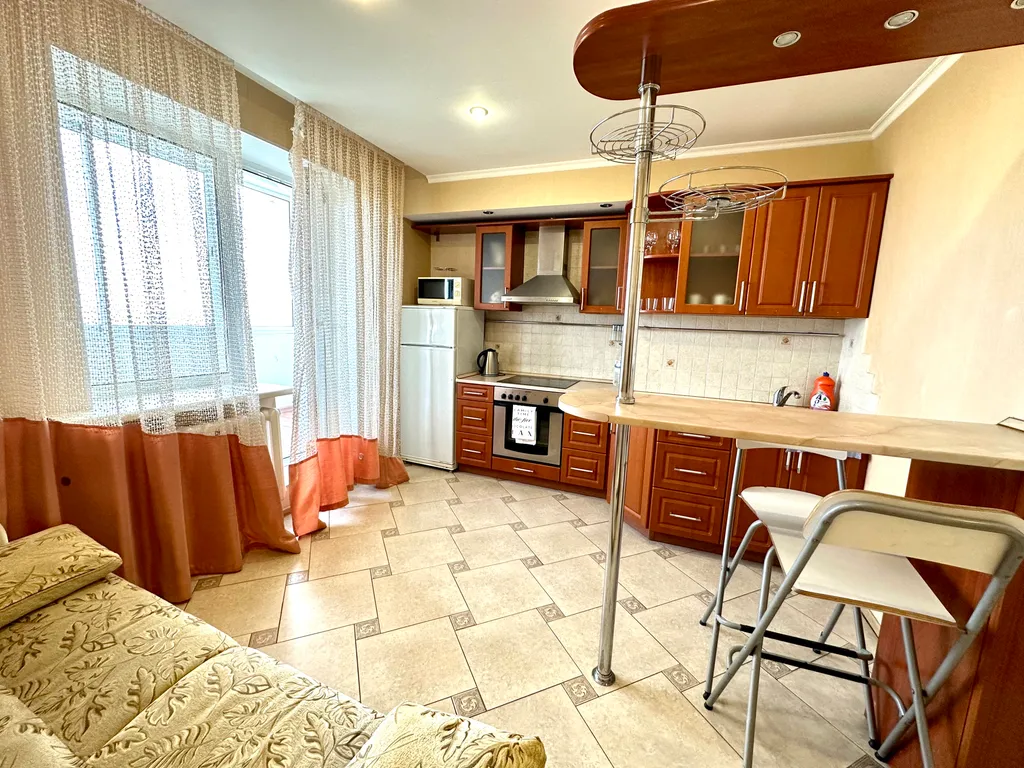 Однокомнатная квартира в центре