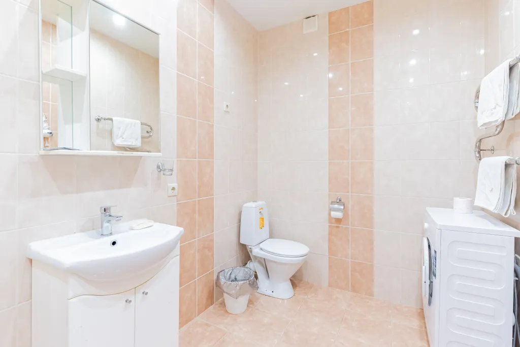 Большая евродвушка у пр. Фрунзе