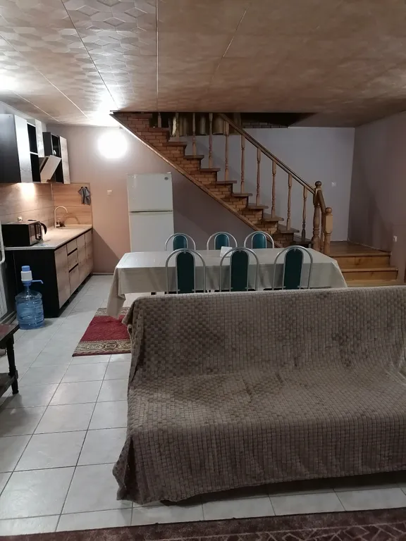 Коттедж Загородный дом для семейного отдыха и вечеринок — Горячий Ключ