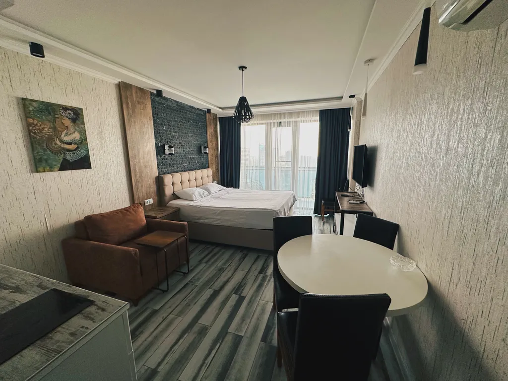 Квартира Marvella orbi beach tower 26th floor — Батуми